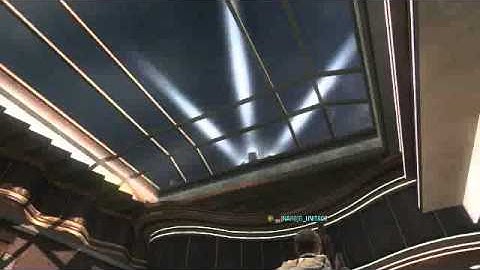 Random cross map Tomahawk at Hotel