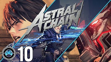 Your Legion is Mine! - Astral Chain Part 10 (Blind Let
