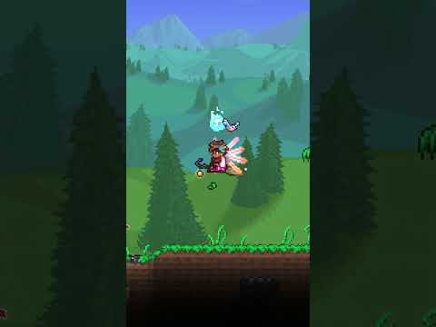 Terraria: The Finch Staff’s secret
