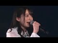 佐々木優佳里さんは村山彩希さんにお怒りのようです。