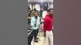 البامب الاسباني بكام في الغامري مول 🥳🥳🥳