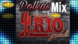 Video thumbnail of "PoLKAS PA Bailar Mix - Conjunto Rio Grande  (CHIDAS)"