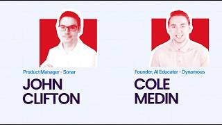 Building Guardrails for AI Coding Systems | Sonar Summit 2026 Profile