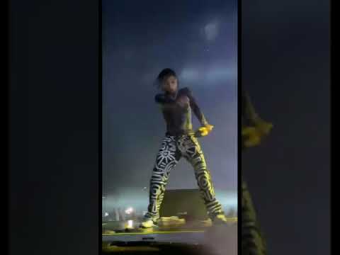 SWAE LEE PERFORMING POWERGLIDE SUMMER SMASH 2021 