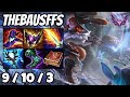 Thebausffs Aurora Top vs Vi 04/05/2026