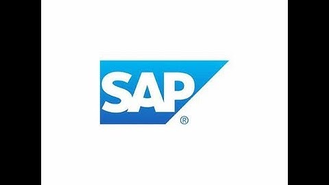 SAP GUI Installation and Google Drive Video Player