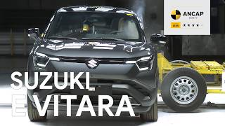 Suzuki e VITARA (Mar 2026 – onwards)