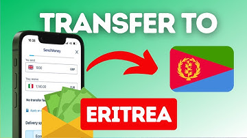 How to transfer money to Eritrea?