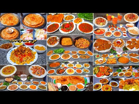 انسي حيرة كل يوم جبتلك منيو التوفير الاقتصادي بدون لحوم او فراخ منيو أكلات الاسبوع لست البيت الشاطره