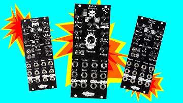 Exploding the Noise Engineering Versio Effect Modules