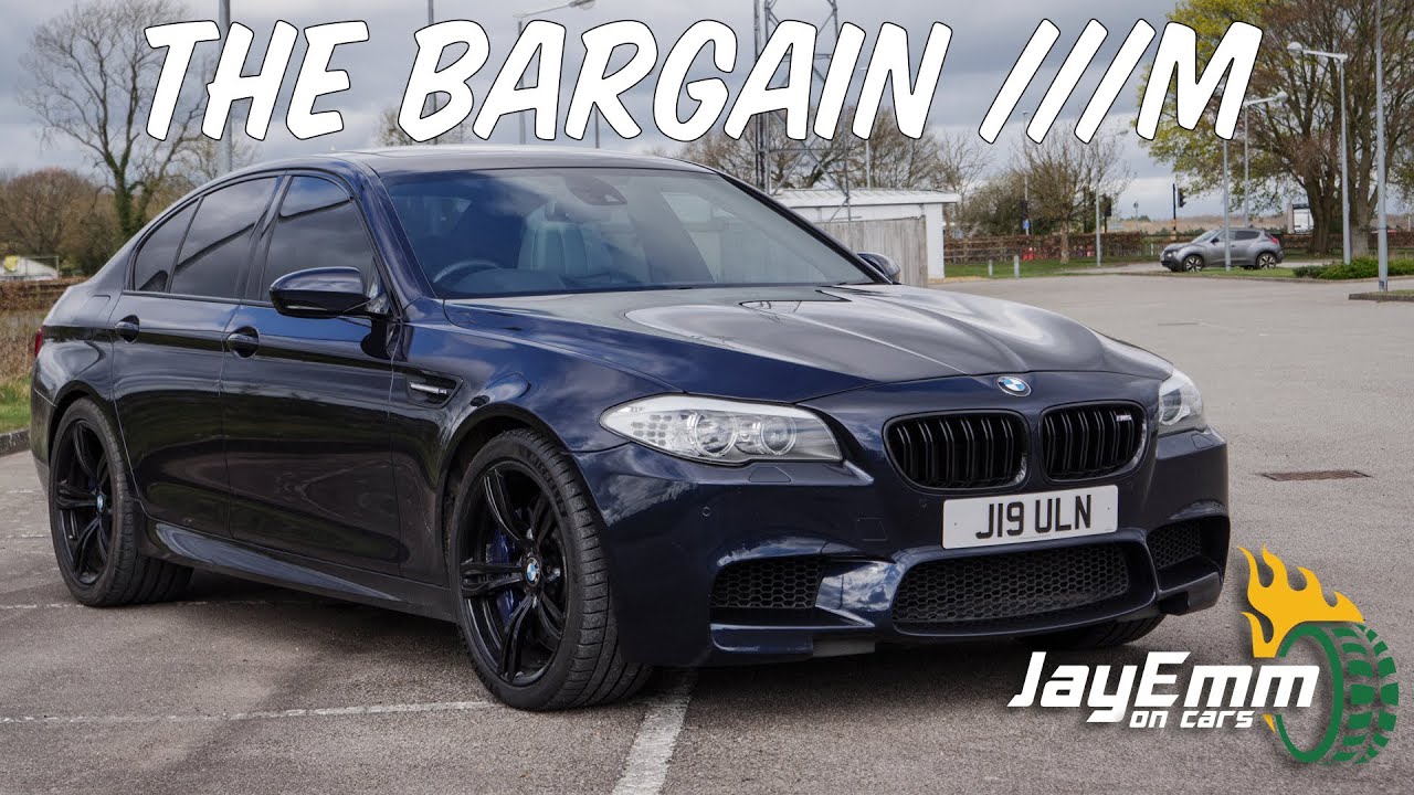 560HP Twin Turbo BMW F10 M5 for £20,000!? What Could Go Wrong? (My Next  Daily Pt. 3) 