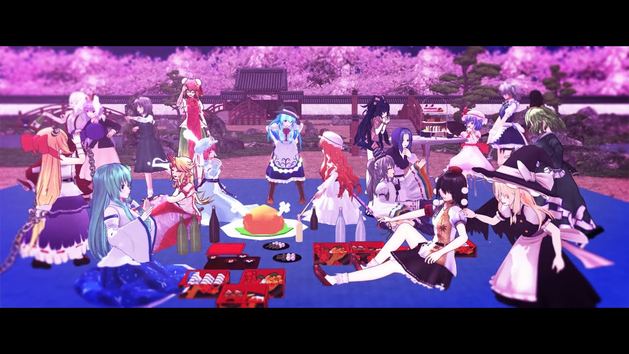 それでも、鬼人正邪が幻想郷の敵であることを選んだら【東方MMD紙芝居】