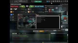 Wolfteam - bug - Game can froze in main menu