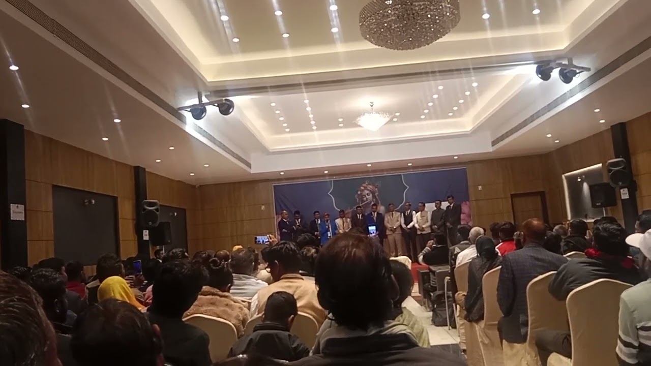 RCM SEMINAR BHILWARA RAJASTHAN 04/01/2026 