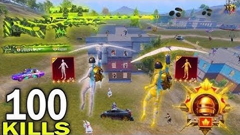 100 KILLS!🥵MY NEW SEASON RECORD in NEW MODE TODAY🔥SAMSUNG,A7,A8,J4,J5,J6,J7,J2,J3,XS,A3,A4,A5,A6,A7