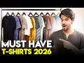 Stop Wearing UGLY Tshirts For Summer Fashion Trends 2026 PLEASE BeYourBest Fashion By San Kalra