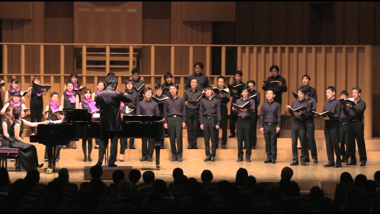 たしかなこと（2014ver / あい混声合唱団 /小田和正・横山潤子 編曲）