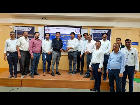 Faculty Training Program organised by @AutomaxRobotics & MIT-WPU - YouTube