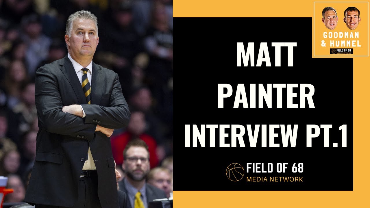 Matt Painter on Robbie's Career, Gene Keady, & His Playing Days