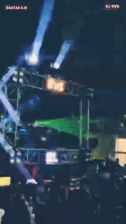 DJ RVS | BILASPUR JHANKI 2021 | BASTAR DJS | #Shorts