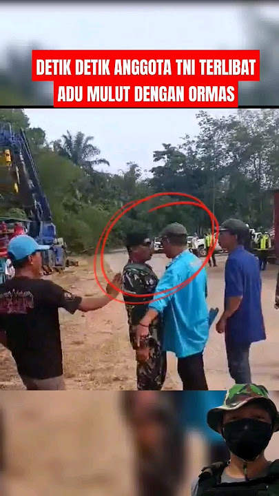 ORMAS MINTA JATAH PREMAN!! TNI TURUN SIKAT ORMAS🥶😱 #tniindonesia #beritaterkini #tnirakyat #tnikuat
