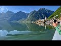 【ヨーロッパ街歩き】世界遺産ハルシュタットを歩く　～世界で一番美しいともいわれる湖畔の街で自然の景色を楽しむ～