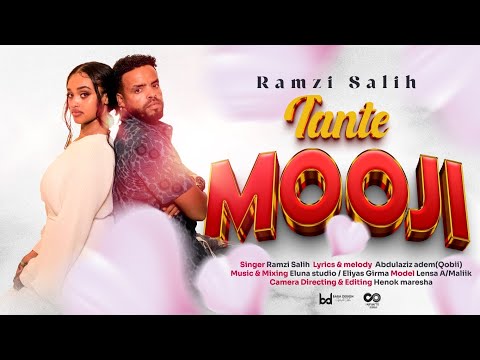 Ramzi Salih Tante Mooji New Ethiopia Afan Oromo Music Video 2025