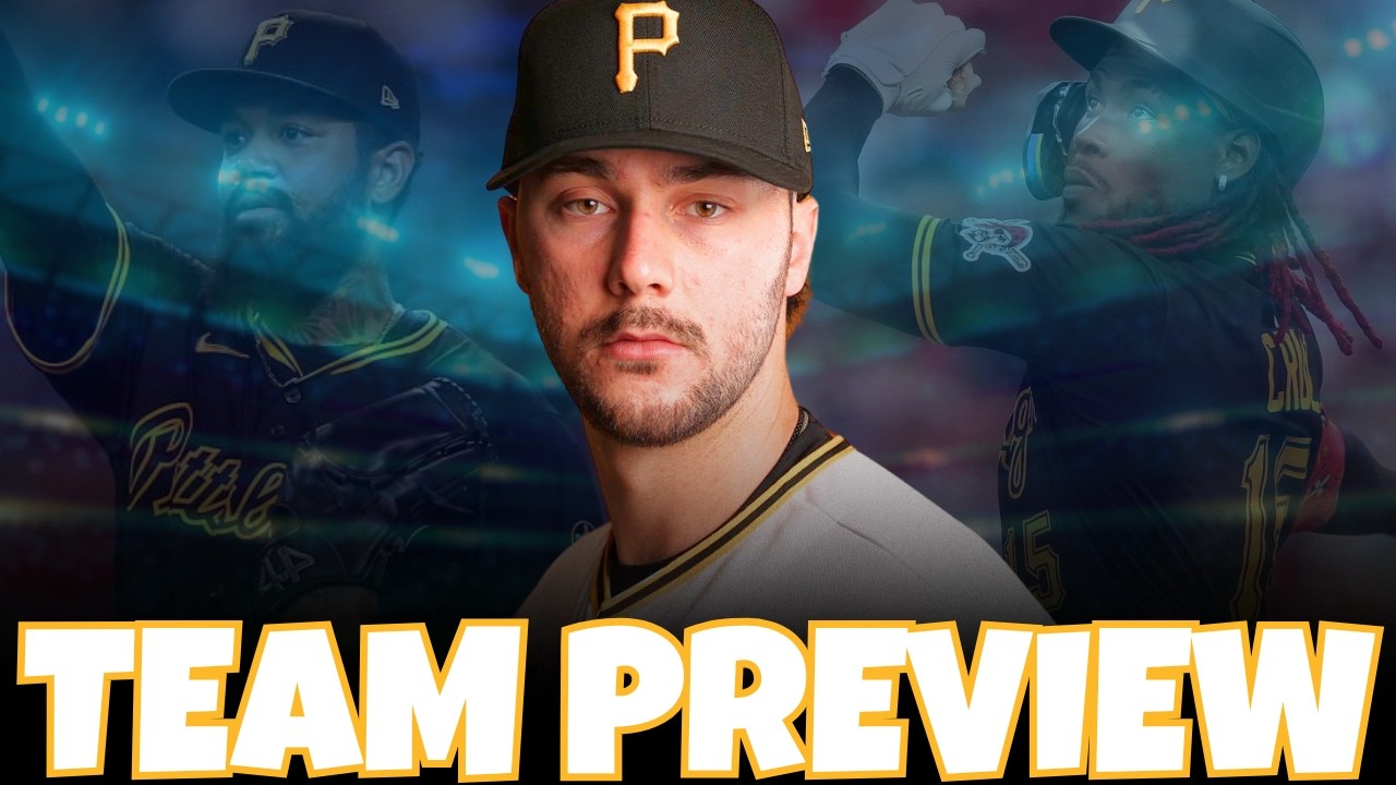 Pittsburgh Pirates 2026 Season Preview: Playoff Bound?!?