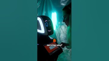 Would You Tip a Robot Waiter in 2025? 🤖🍽️