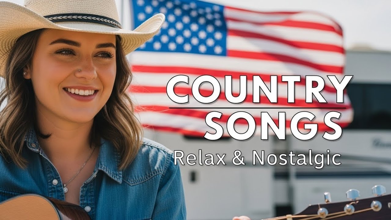 Country Songs USA – Heartfelt Country Music Filled with Honest Emotion 🇺🇸