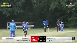 2026 T100 - Royals Vs Bantai XI