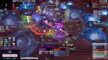 Lazarus Imperative vs Mythic Hungering Destroyer - World First