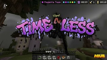 Timeless - A Short Hive Montage