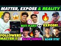 GODLIKE Fake Followers? CLARIFY 😱, HECTOR Expose Reality 👁️, Shreeman x Jonathan - ALL REACTIONS! 