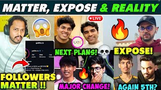 GODLIKE Fake Followers? CLARIFY 😱, HECTOR Expose Reality 👁️, Shreeman x Jonathan - ALL REACTIONS! 