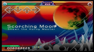 DDR Extreme - Scorching Moon // Shawn the Horny Master