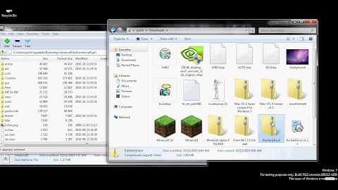 Minecraft Texture Replacement Tutorial