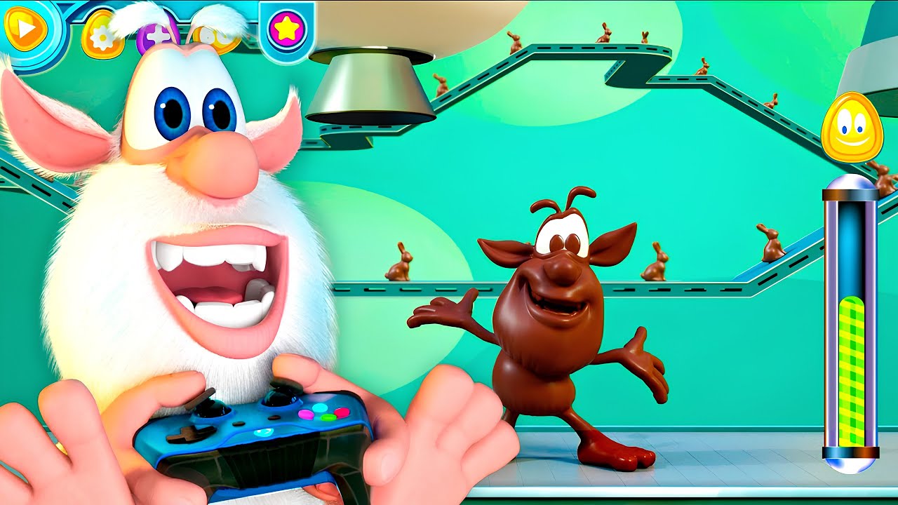 🔴 Booba Cartoon Live Stream – Early Episodes for Kids