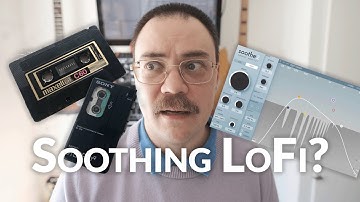 How to and why use Soothe 2 by OekSound for LoFi songs