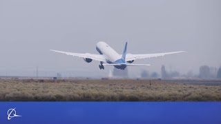 777-9 Practice Flight by Boeing 45,336 views 6 months ago 35 seconds