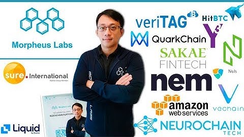 🔥MORPHEUS LABS – Flexible Blockchain BPaaS Ecosystem Based on MITx Token.