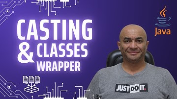 CASTING E WRAPPER EM JAVA: ENTENDA DE VEZ COM EXEMPLOS SIMPLES   #programação  #javaprogramming