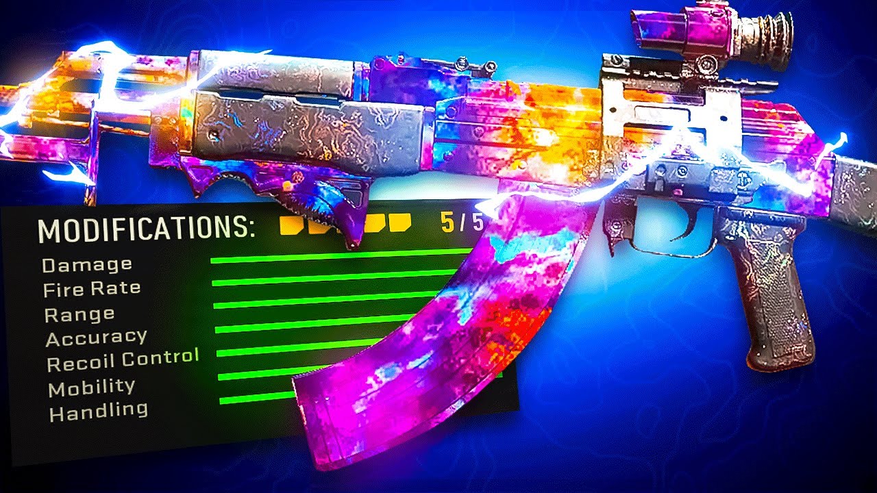 new *NO RECOIL* RPK is BROKEN in WARZONE 😍 (Best RPK Class Setup/Tuning)