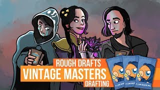 Rough Drafts: Vintage Masters (Drafting)