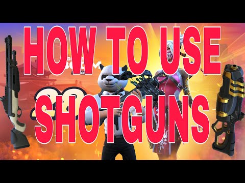 How to use shotguns post update: Porcupine and Orion in GUNS OF BOOM