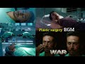 War Plastic Surgery Full Bgm Tiger Shroff