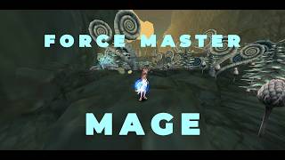 Flyff Universe - Force Master Mage POV - Ankou Run