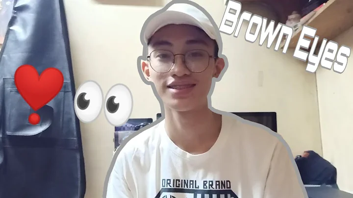 Brown Eyes - Destiny's Child //cover by Steven Ace...