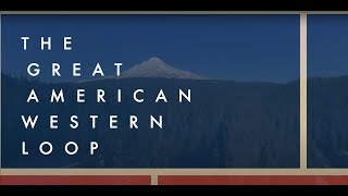 BEST OF AMERICA ROAD TRIPS - THE GREAT WESTERN LOOP