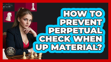 How To Prevent Perpetual Check When Up Material?